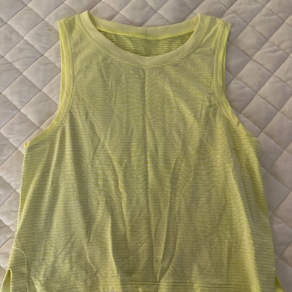 Women’s Lulu Cropper Tank